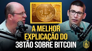 38TÃO RESPONDE se o BITCOIN É ou NÃO INEVITÁVEL [upl. by Tjaden]