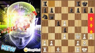 Were in the Endgame Now  Google Deepmind AI AlphaZero shows Stockfish a Thing or Two [upl. by Kacerek]