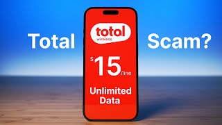 Total Wireless Billing Issues [upl. by Lashondra]