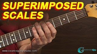 MUSIC THEORY Superimposed Scales amp Polytonality [upl. by Letsou621]