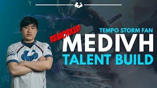 Reworked Medivh talent build guide for Patch 304 by Tempo Storm Fan [upl. by Lynde]