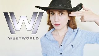 Westworld 1 Sezon İncelemesi  Zaman Çizgisi Labirent Gözden Kaçanlar SPOILER [upl. by Placeeda460]