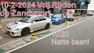 Zandvoort Vrij Rijden 1022024 Sessie 1020 [upl. by Milissent]