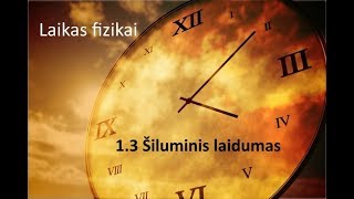 13 Šilumos laidumas [upl. by Issiah76]