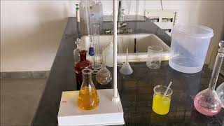 Experiment No 8 Determination of Biochemical Oxygen Demand BOD [upl. by Meyers516]