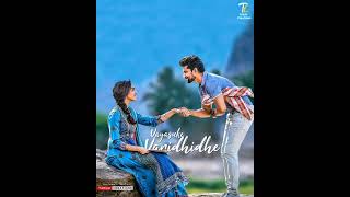 Inkosari inkosari tuck jagadish WhatsApp Status VideoCute Love Song Fullscreen Tarun Creations [upl. by Anilag]