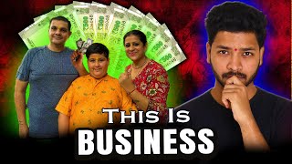 Abhinav Arora  Fake Hindus Baba Exposed  This Is Business  Ashutosh Jha Thoughts [upl. by Arst]