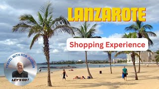 Discover the Secrets of Lanzarotes Shopping Paradise [upl. by Ysnat799]