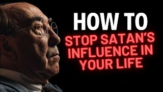 CS Lewis  How to Stop Satans Influence in Your Life [upl. by Anel]