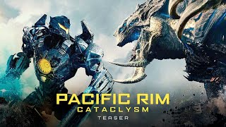 Pacific Rim 3 Cataclysm – Teaser 2025 Movie Preview [upl. by Gromme]