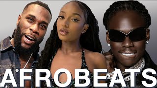 AFROBEAT MASTERPIECE 24 23 22 AFROBEATS VIDEO MIX NAIJA AFROBEAT MIX  AYRA STARR REMA BURNA [upl. by Ludlew]