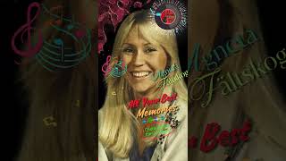 Agnetha Fältskog ABBA [upl. by Aivad]