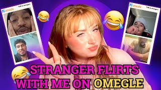 Omegle  Getting flirty with strangers on Omegle [upl. by Crifasi]