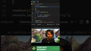 Try Catch coding belajarcoding codingpemula codingindonesia belajarprogramming programming [upl. by Bartlet]