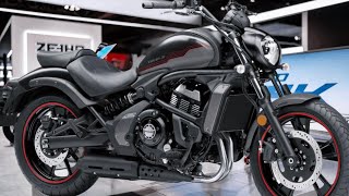 2025 Kawasaki Vulcan Revealed [upl. by Refannej]