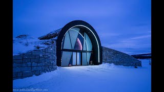 Ice Hotel Sweden 2020 [upl. by Inele]