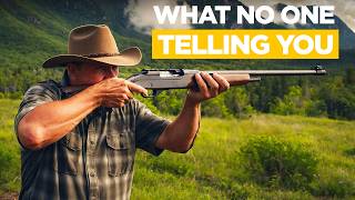 Ruger 1022 What NO ONE is telling you [upl. by Macintosh]