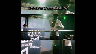 Firemaster performing liveMzimba Gardens Sulphur Birthday Bash [upl. by Mellins231]