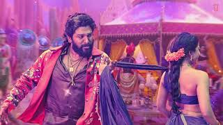 PEELINGS Song Video Hindi  Pushpa 2 The Rule  Allu Arjun  Rshmika M  Sukumar  DSP Allu Aujun [upl. by Atem280]