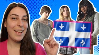 Meilleure série québécoise pour apprendre le français québécois  Mentendstu [upl. by Hindu]