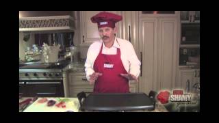 How To Make Fajitas With Chef Shamy Saute Butter [upl. by Ikram403]