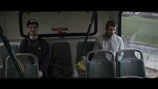 Sleaford Mods  Tied Up in Nottz Official Video [upl. by Nnaitak]