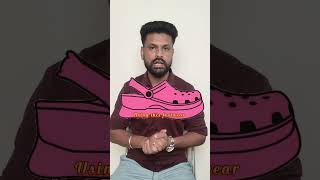 Story of Crocs footwear explained in kannada facts factshorts amazingfacts interestingfactsshort [upl. by Daniela]