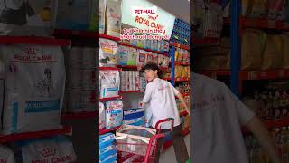 Nhanh như chớp ⚡️ petmallflagship petmallvn funny duet haihuoc trending cat sale [upl. by Ednutey]