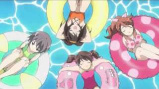 The Melancholy of Haruhi Suzumiya Opening AMV [upl. by Ariana]