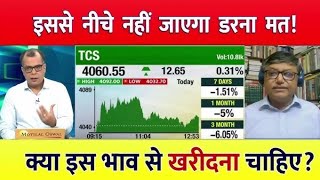 TCS share news today ⚫️ TCS share price down⚫️ INFOSYS Stock Latest News  TCS share latest news [upl. by Kcirdnek]