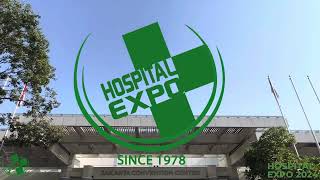 HOSPITAL EXPO 2024 PT KASIH KARUNIA KEKAL [upl. by Essirehc627]