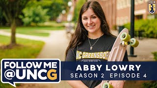 How I Found My Career While in College  Follow Me at UNCG [upl. by Budde125]