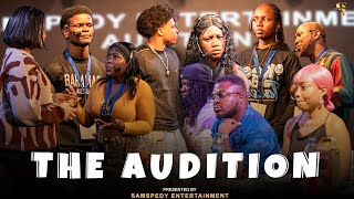 SAMSPEDY ENTERTAINMENT AUDITION  FIRST EDITION EPISODE ONE [upl. by Monroe]