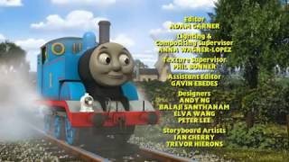 Thomas amp Friends Season 1718 Intro amp Credits PBSUSA [upl. by Anitsyrhk]