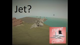 Plane Crazy jet tutorial Roblox [upl. by Hance948]