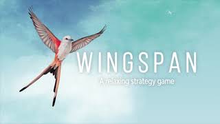 WINGSPAN  Steam release date announcement trailer [upl. by Flavio]