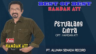 HAMDAN ATT  PETUALANG CINTA  Official Video Musik  HD [upl. by Washko]