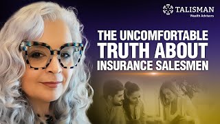 The Uncomfortable Truth about Insurance Salesmen [upl. by Torruella]