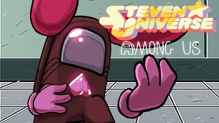 Among Us Spinel Steven Universe animated shorts [upl. by Yeorgi]