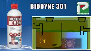 BIODYNE 301 [upl. by Airtemed]