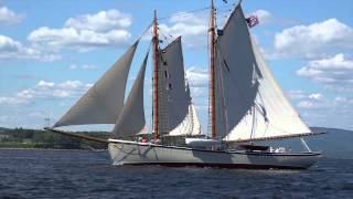 Maine Windjammer Parade [upl. by Eustazio]