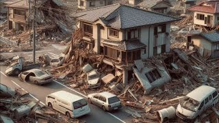 This is Türkiye A terrible earthquake shakes the city of Kahramanmaras [upl. by Ocinemod309]