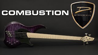 This Bass Can Handle ANYTHING  Dingwall Combustion [upl. by Nnovahs]