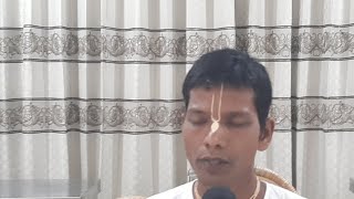 GC session  7 who is pulling my strings  iskcon Whitefield Ajagondanahalli [upl. by Bluh]