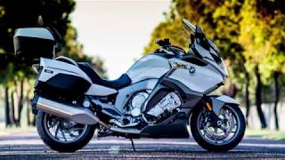 2017 BMW K 1600 GTL [upl. by Ary]