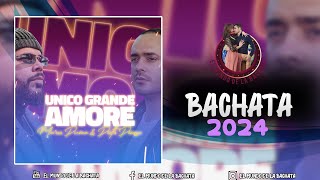 Marco Puma amp Pinto Picasso  Unico Grande Amore  BACHATA 2024 [upl. by Bronwen]