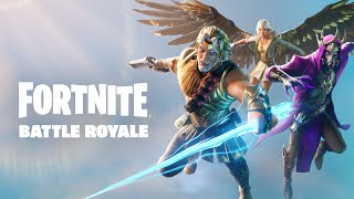 Fortnite Battle Royale Chapter 5 Season 2  Myths amp Mortals  Launch Trailer [upl. by Hirz]