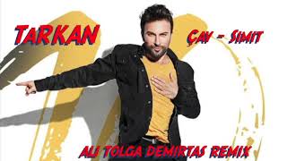 Tarkan  Çay Simit Remix [upl. by Ahsinawt]