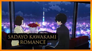 Kawakami MaidTeacher Complete Confidant 110 No Cheating Romance Path  Persona 5 Royal [upl. by Annawad69]