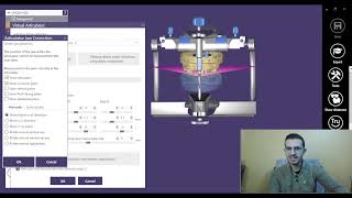 virtual articulator in exocad شرح بالعربي [upl. by Yecaw]